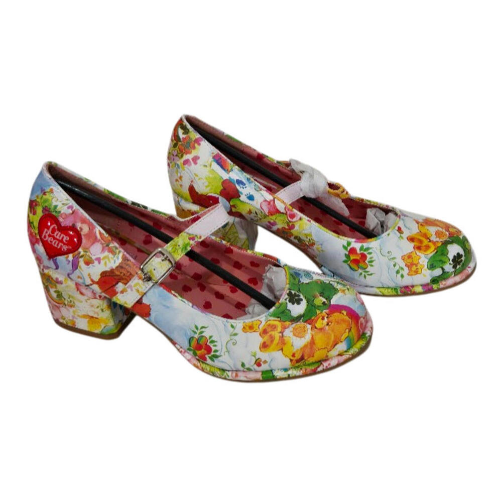 Care Bears Iron Fist Women Spring Fling Strap 8 USA NIB NEW